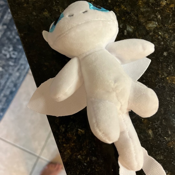 How to Train your dragon  keychain, M&M glasses, California raisin, mini narwhal - Picture 3 of 13